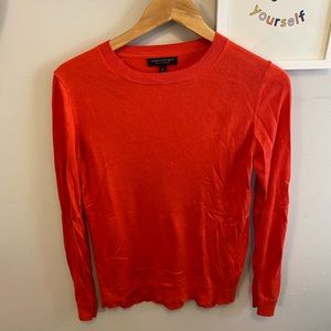 Banana Republic silk cashmere sweater